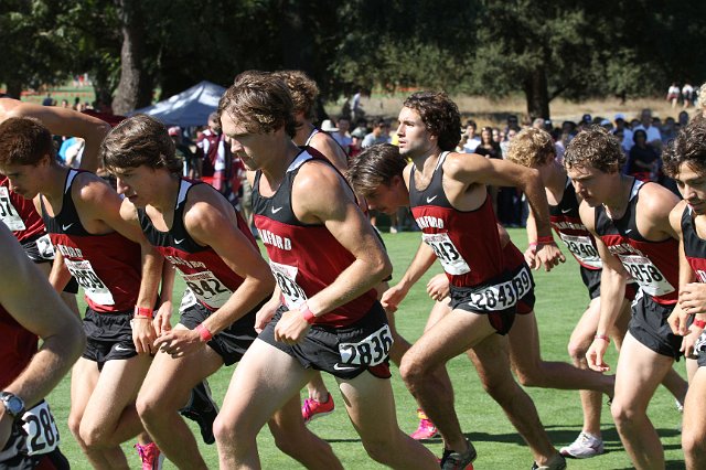 2010 SInv-010.JPG - 2010 Stanford Cross Country Invitational, September 25, Stanford Golf Course, Stanford, California.